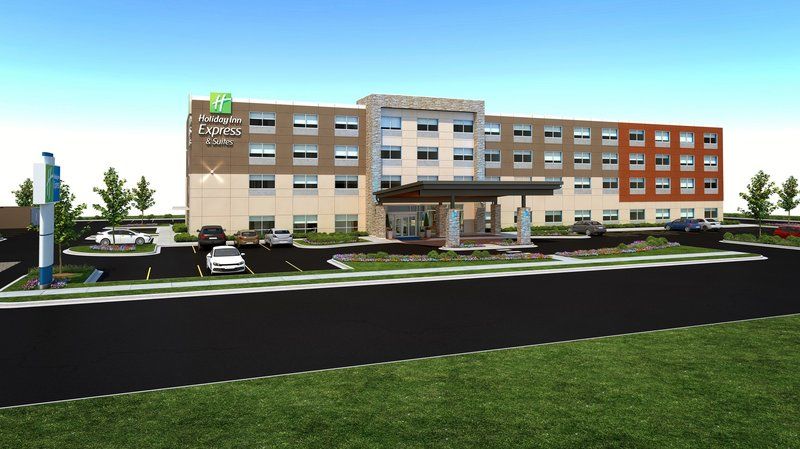 Holiday Inn Express & Suites Boise Airport, An Ihg Hotel Exterior photo